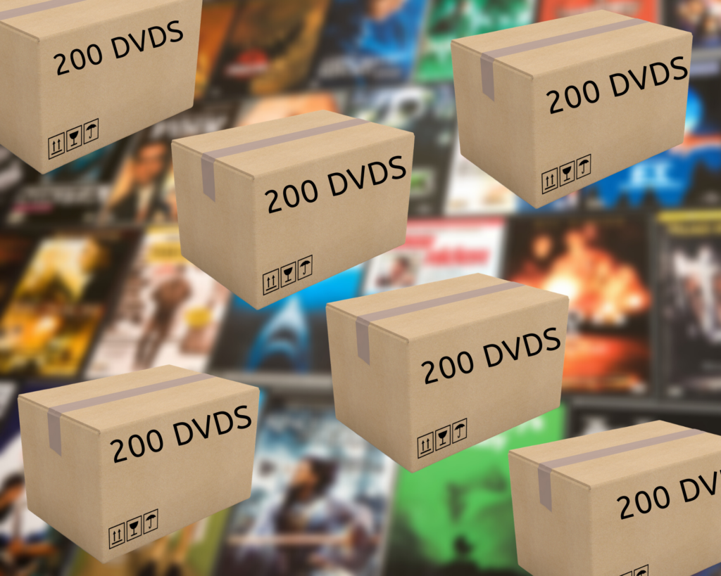 1200 dvds mixed lot your direct source for wholesale dvds cds and games