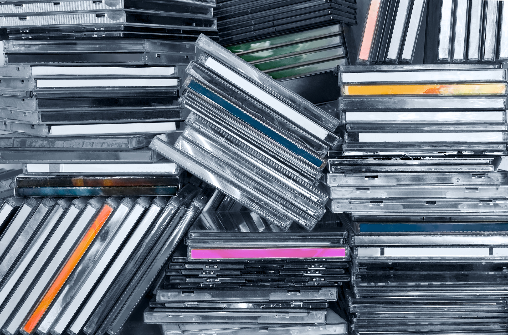thumbnail image 2 of Lot Of 50 Assorted CDs – All Genres – Artwork & Case – Random Bulk Bundle – Wholesale 2 of 4
