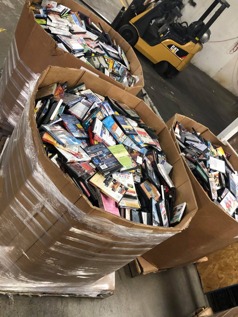 1400+ Mixed Gaylord Bulk DVDs Your Direct Source For Wholesale Dvds